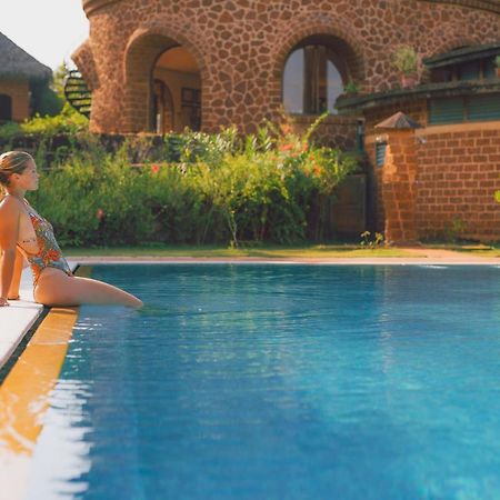 Hotel Swaswara Gokarna - A Cgh Earth Experience Zewnętrze zdjęcie