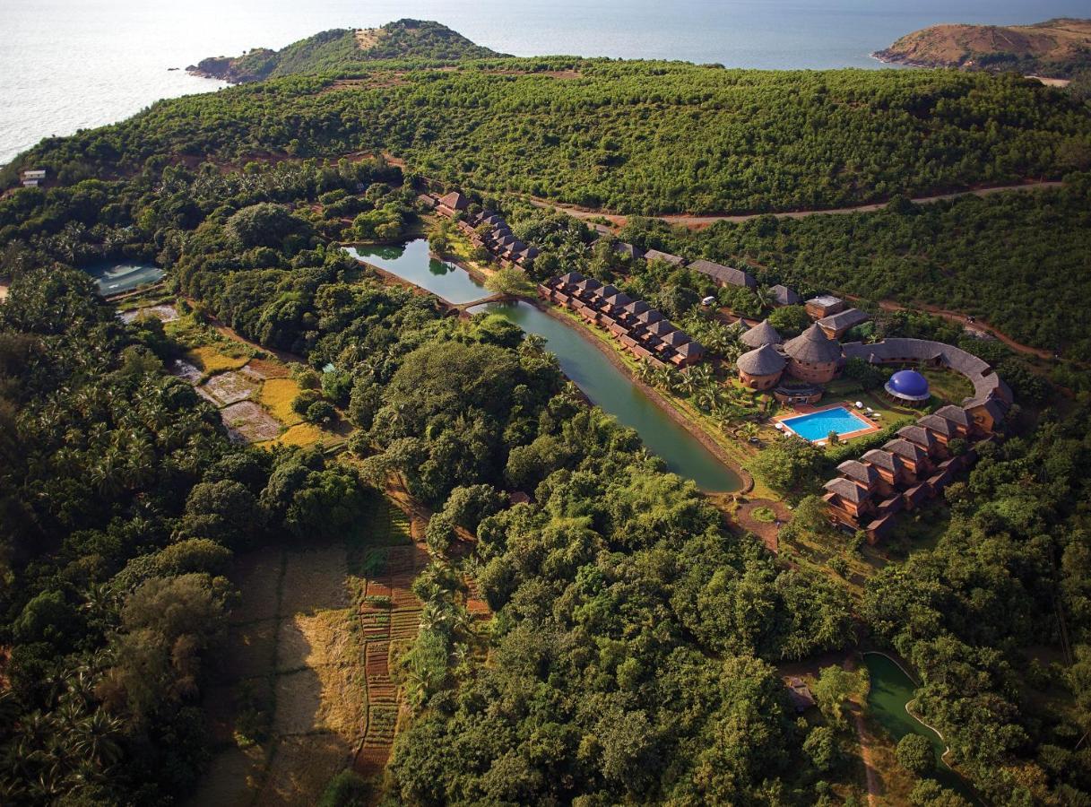 Hotel Swaswara Gokarna - A Cgh Earth Experience Zewnętrze zdjęcie