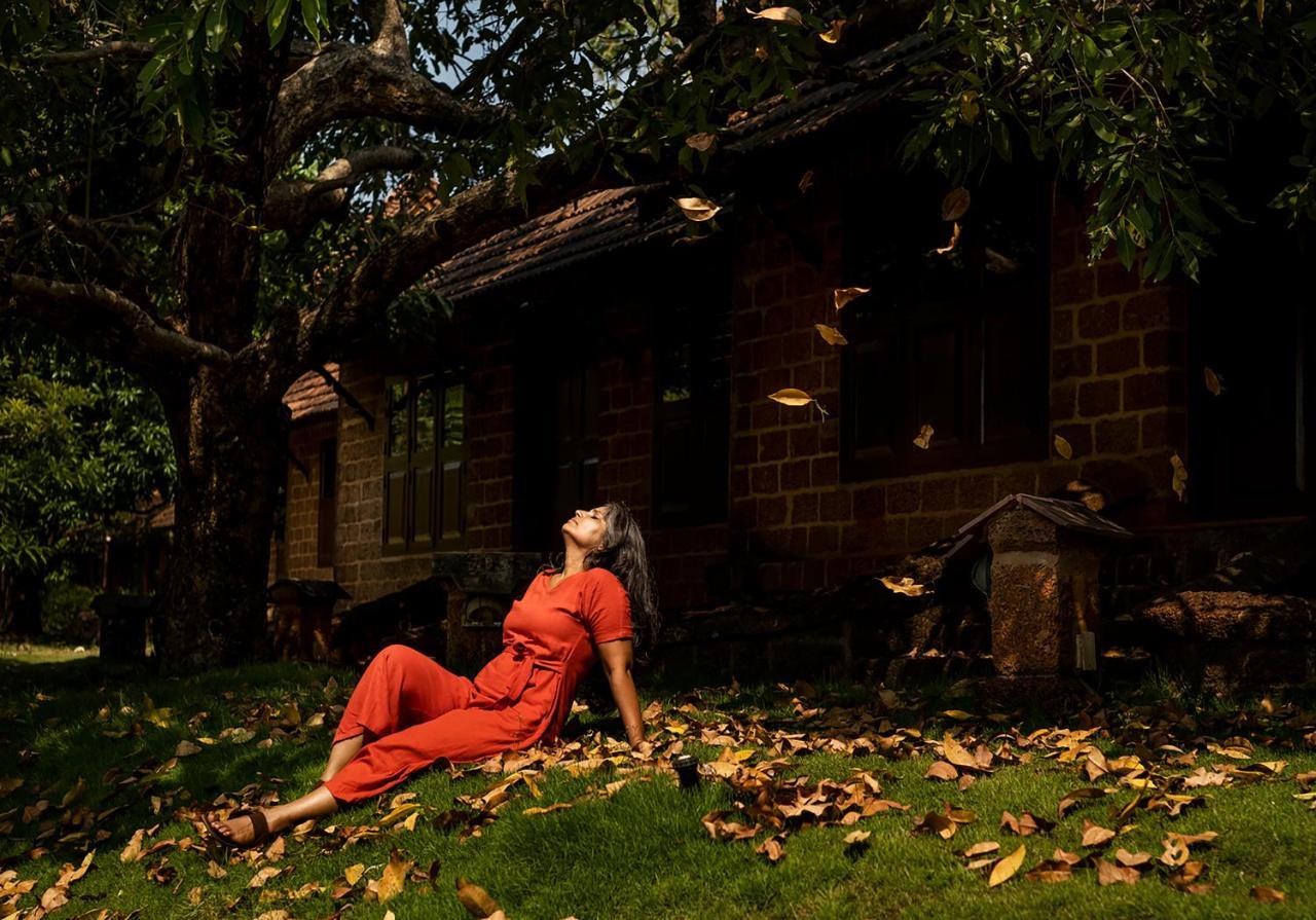 Hotel Swaswara Gokarna - A Cgh Earth Experience Zewnętrze zdjęcie