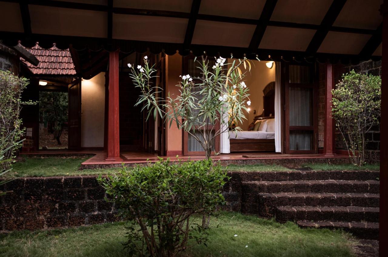 Hotel Swaswara Gokarna - A Cgh Earth Experience Zewnętrze zdjęcie