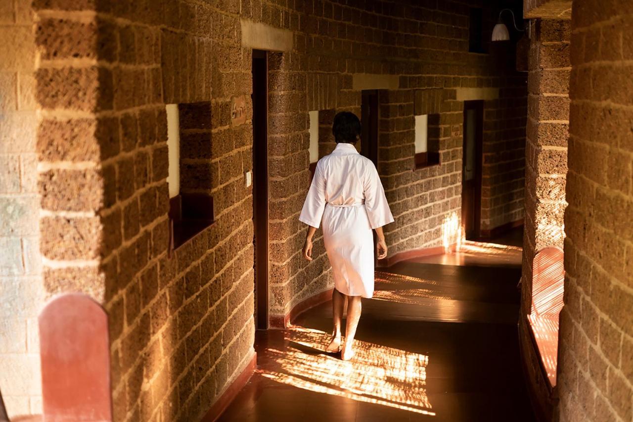Hotel Swaswara Gokarna - A Cgh Earth Experience Zewnętrze zdjęcie