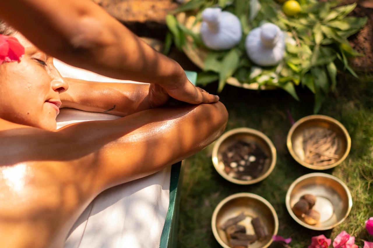 Hotel Swaswara Gokarna - A Cgh Earth Experience Zewnętrze zdjęcie