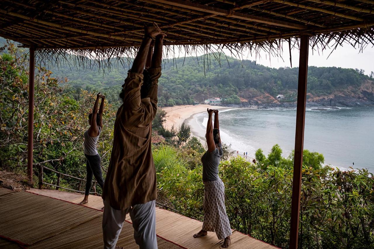 Hotel Swaswara Gokarna - A Cgh Earth Experience Zewnętrze zdjęcie