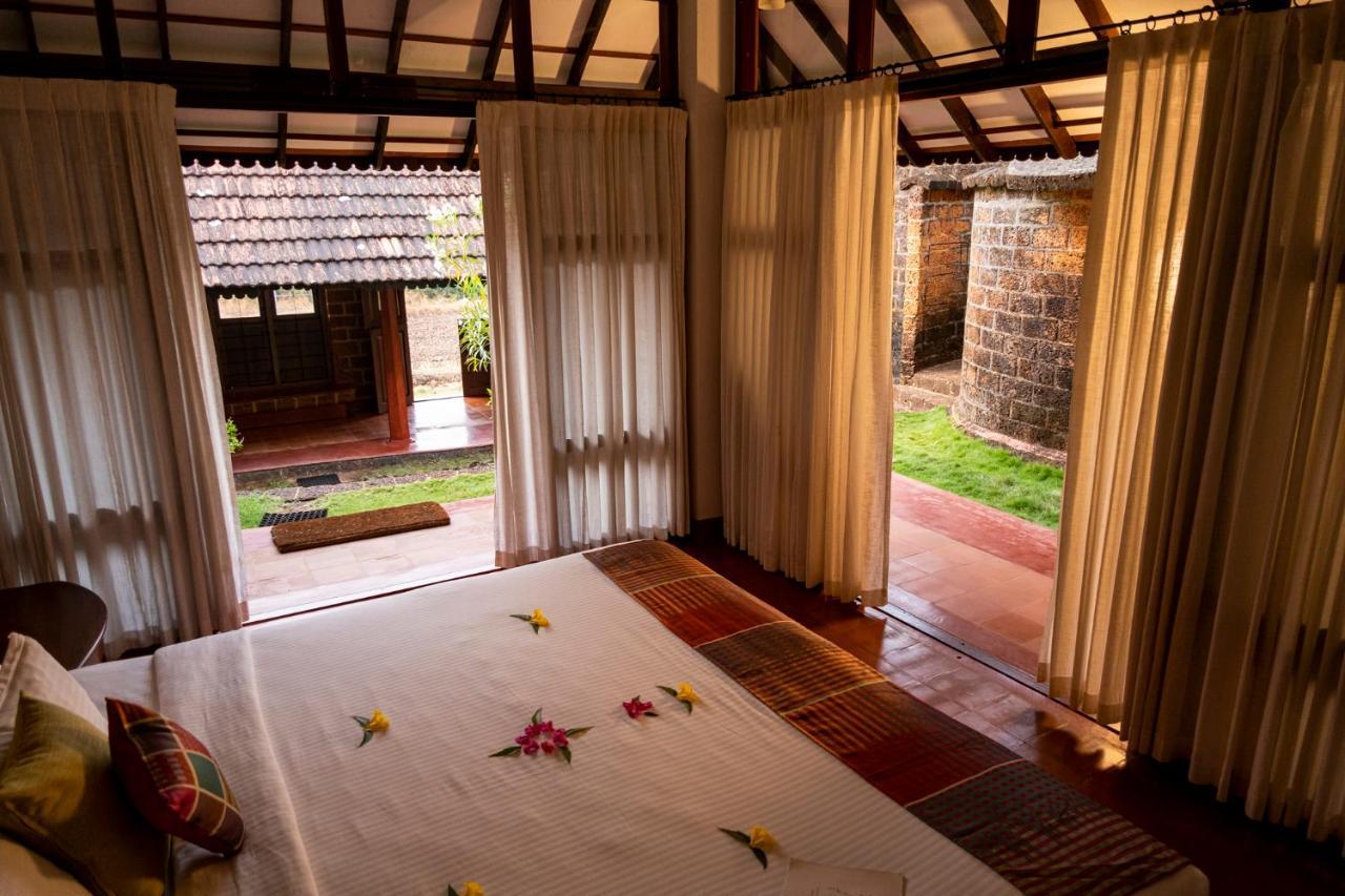 Hotel Swaswara Gokarna - A Cgh Earth Experience Zewnętrze zdjęcie
