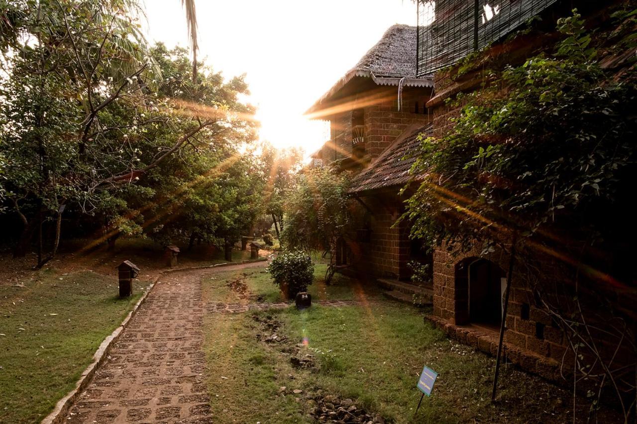 Hotel Swaswara Gokarna - A Cgh Earth Experience Zewnętrze zdjęcie
