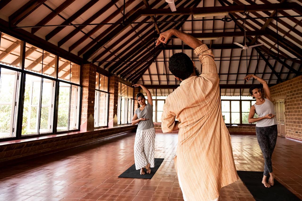 Hotel Swaswara Gokarna - A Cgh Earth Experience Zewnętrze zdjęcie