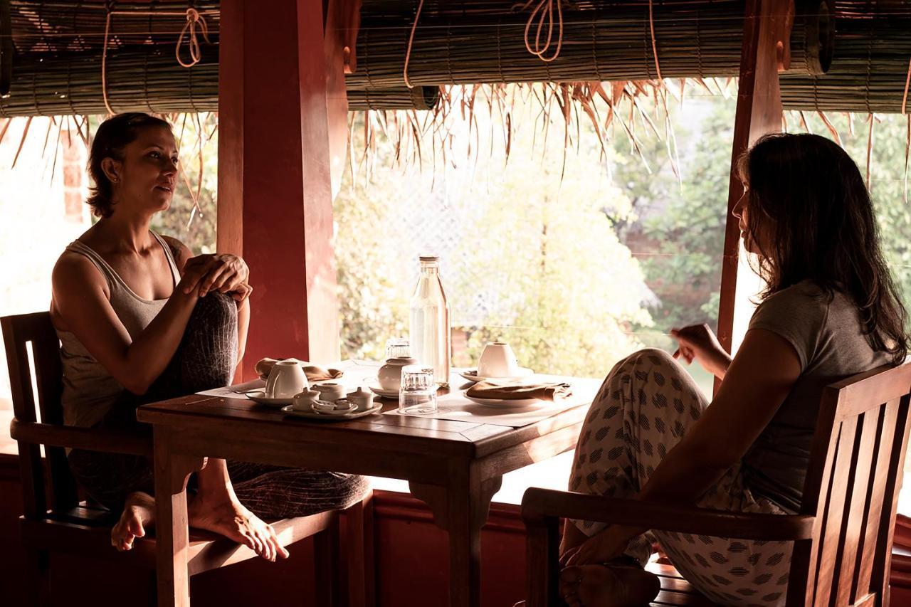 Hotel Swaswara Gokarna - A Cgh Earth Experience Zewnętrze zdjęcie