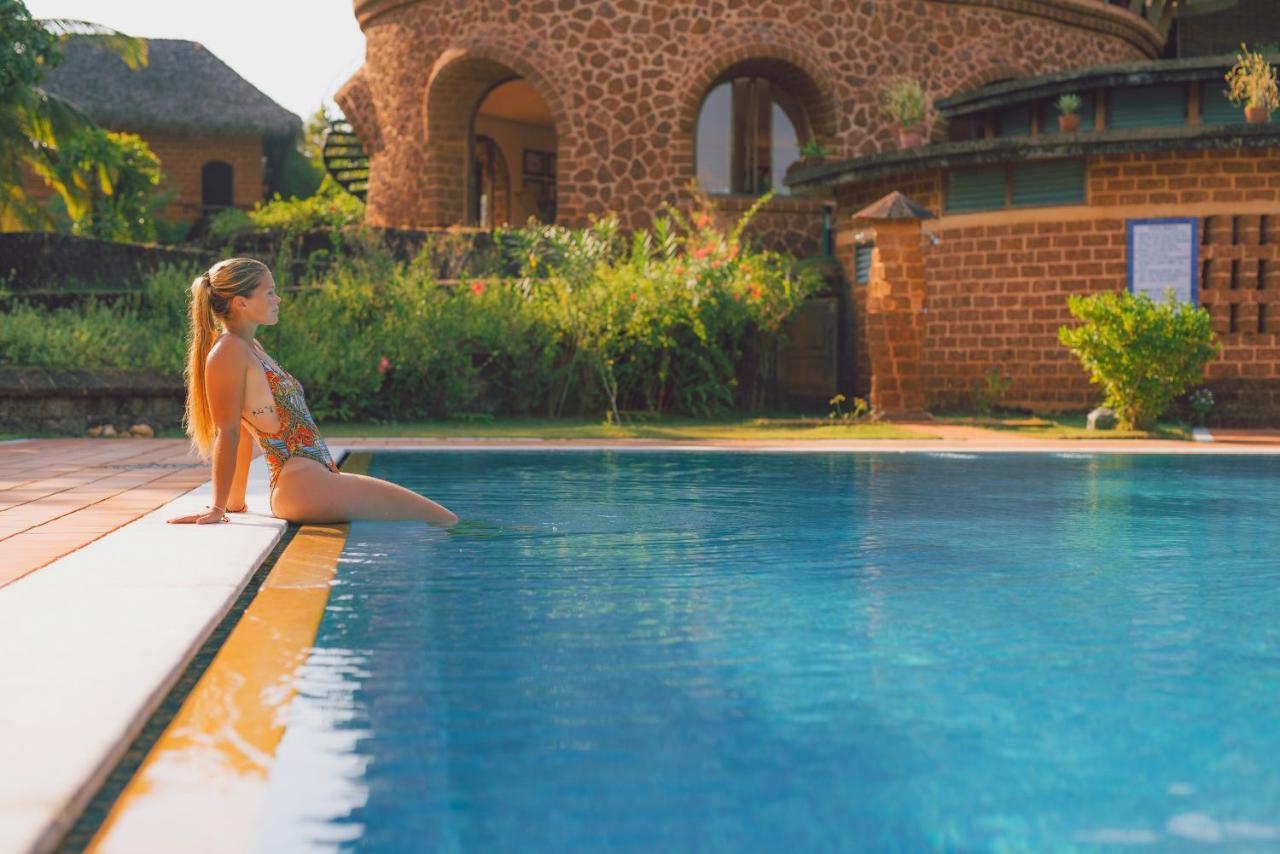 Hotel Swaswara Gokarna - A Cgh Earth Experience Zewnętrze zdjęcie