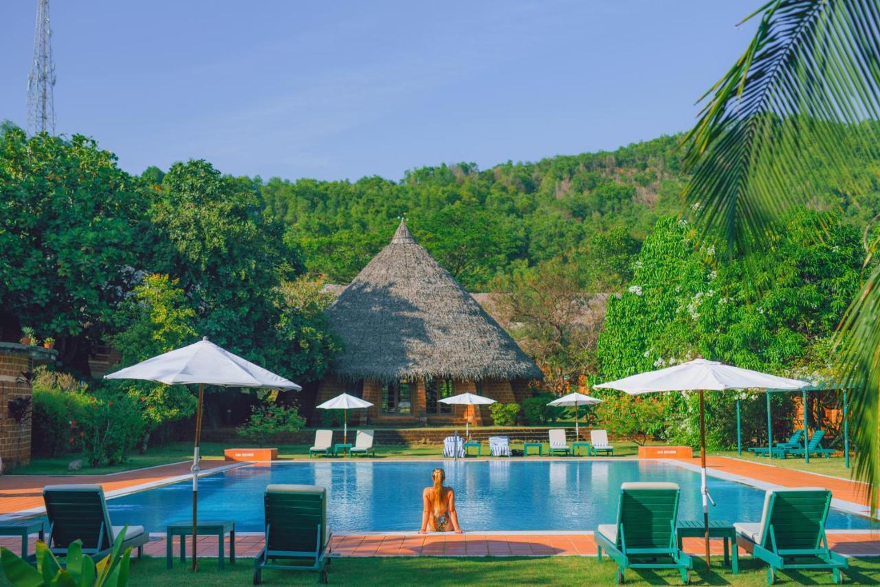 Hotel Swaswara Gokarna - A Cgh Earth Experience Zewnętrze zdjęcie