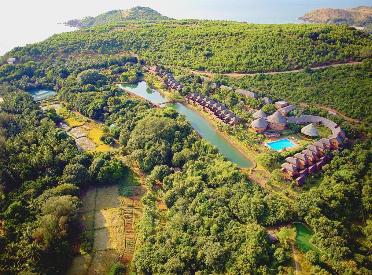 Hotel Swaswara Gokarna - A Cgh Earth Experience Zewnętrze zdjęcie