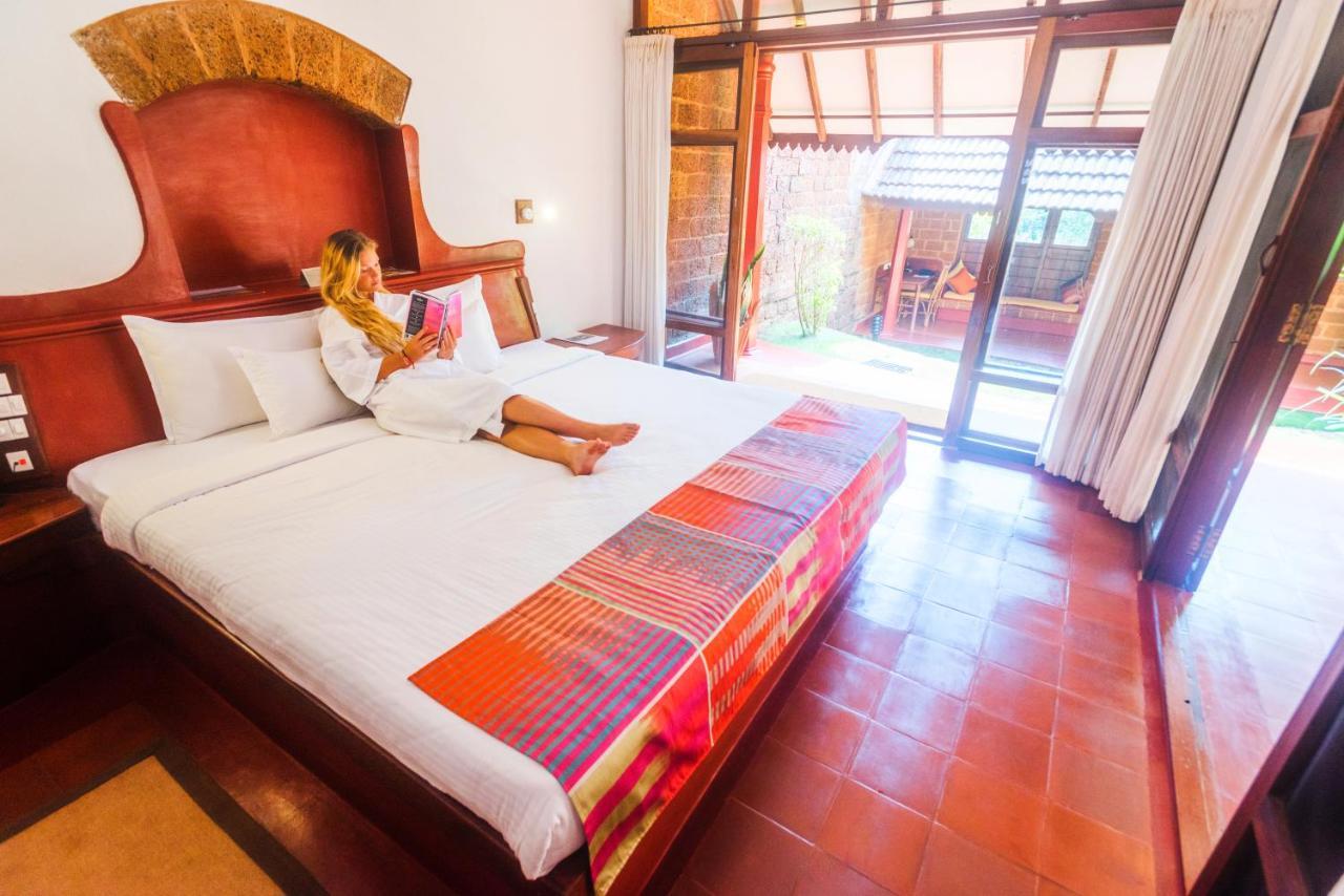 Hotel Swaswara Gokarna - A Cgh Earth Experience Zewnętrze zdjęcie