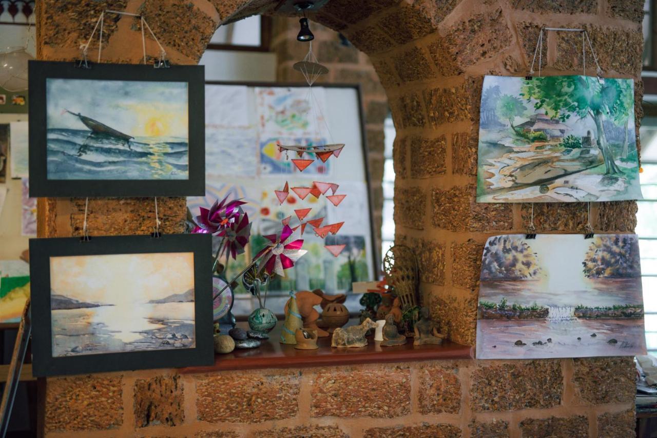 Hotel Swaswara Gokarna - A Cgh Earth Experience Zewnętrze zdjęcie