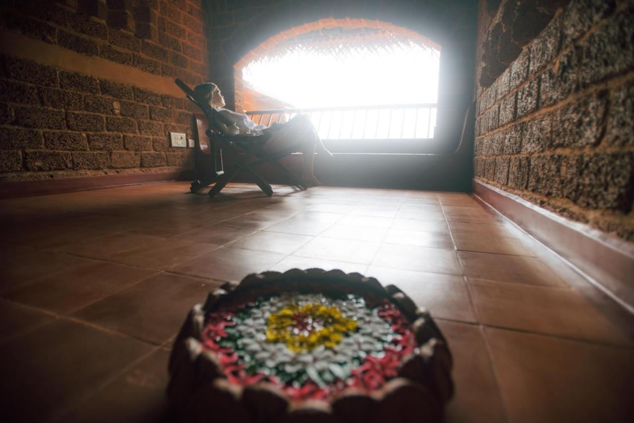 Hotel Swaswara Gokarna - A Cgh Earth Experience Zewnętrze zdjęcie