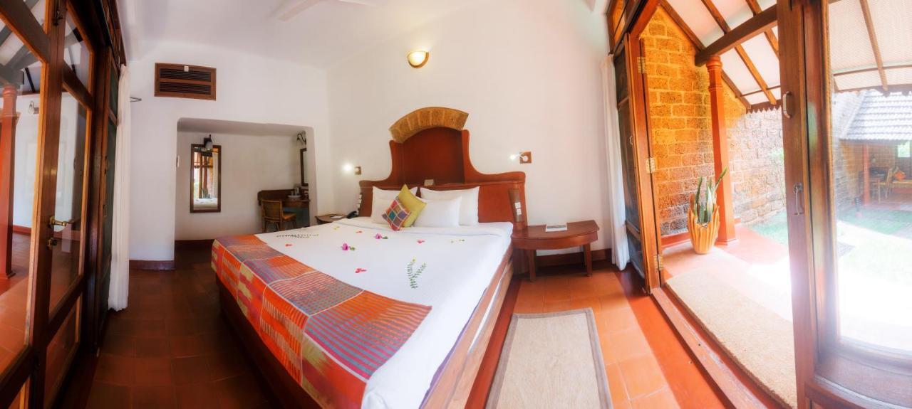 Hotel Swaswara Gokarna - A Cgh Earth Experience Zewnętrze zdjęcie