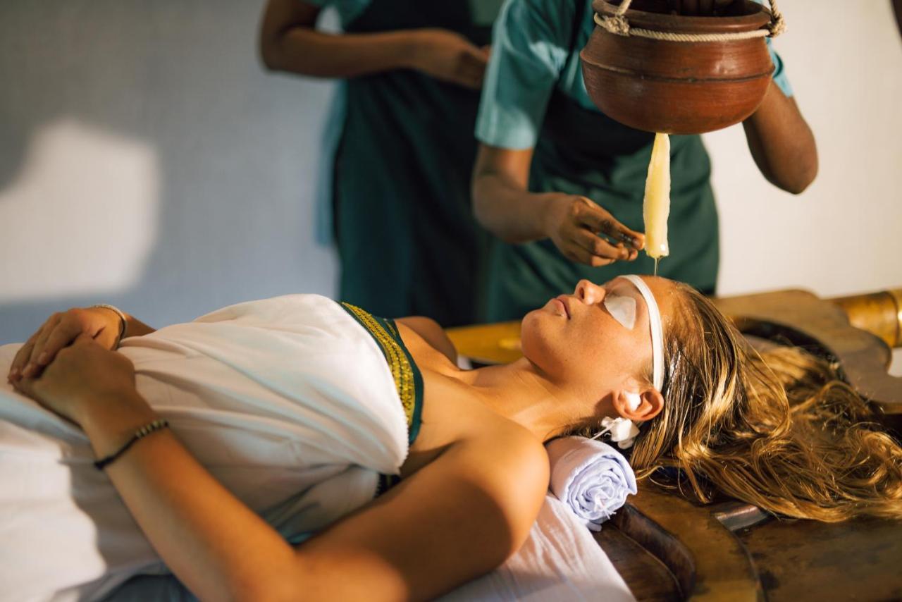 Hotel Swaswara Gokarna - A Cgh Earth Experience Zewnętrze zdjęcie