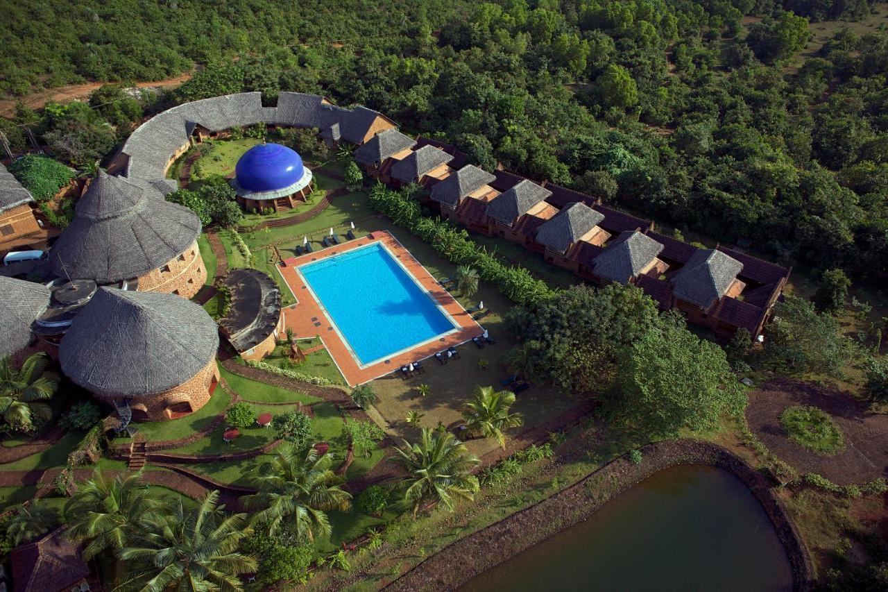 Hotel Swaswara Gokarna - A Cgh Earth Experience Zewnętrze zdjęcie