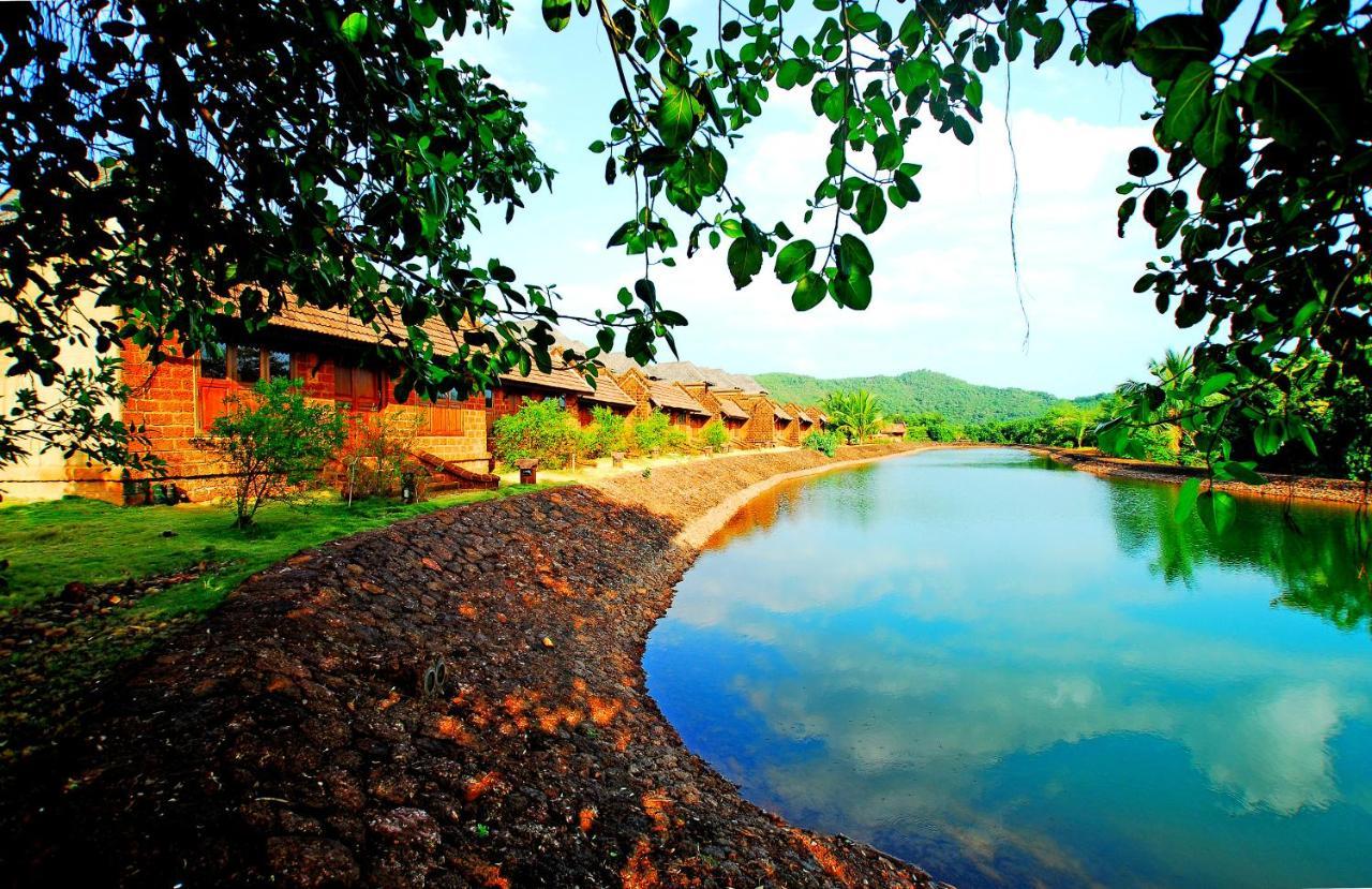 Hotel Swaswara Gokarna - A Cgh Earth Experience Zewnętrze zdjęcie