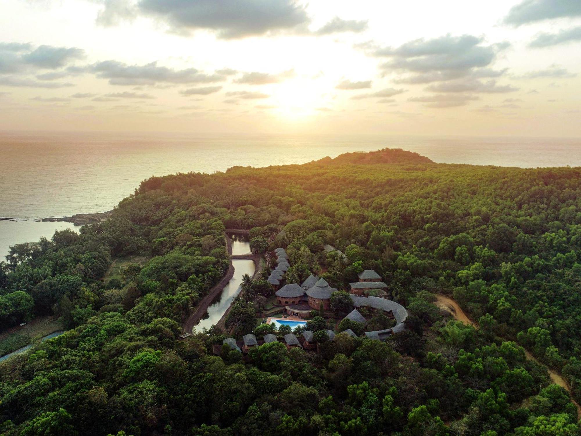 Hotel Swaswara Gokarna - A Cgh Earth Experience Zewnętrze zdjęcie
