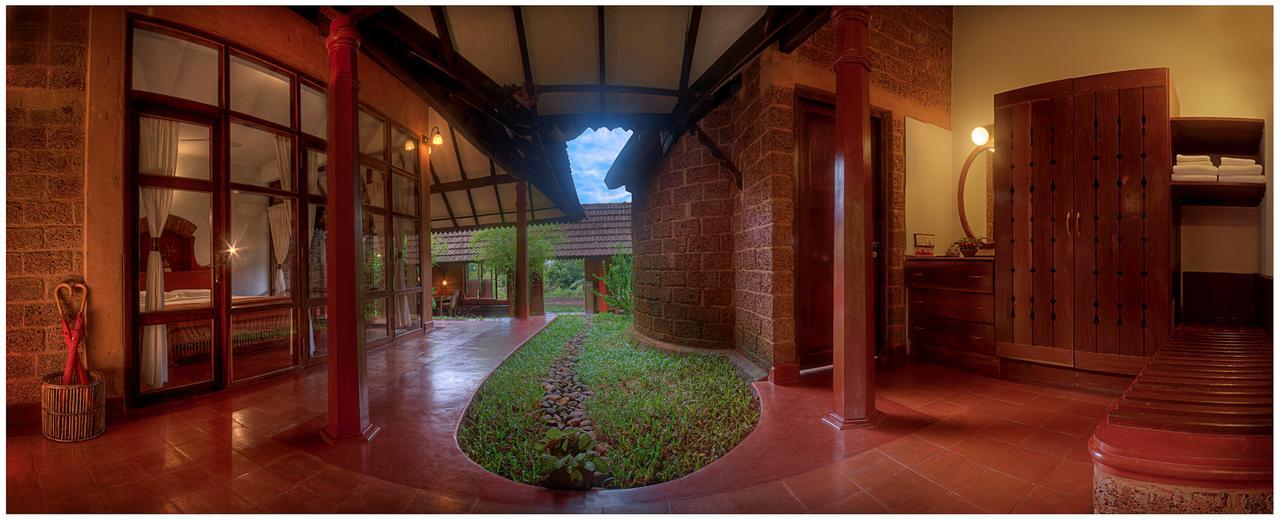 Hotel Swaswara Gokarna - A Cgh Earth Experience Zewnętrze zdjęcie