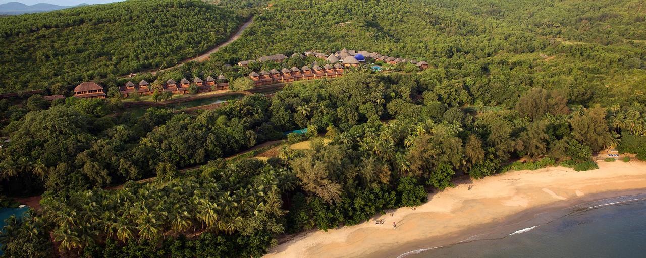 Hotel Swaswara Gokarna - A Cgh Earth Experience Zewnętrze zdjęcie