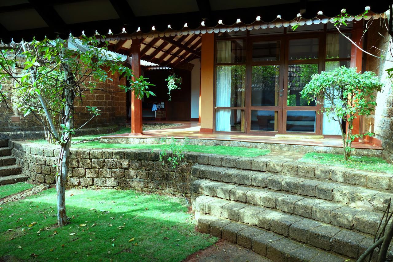 Hotel Swaswara Gokarna - A Cgh Earth Experience Zewnętrze zdjęcie