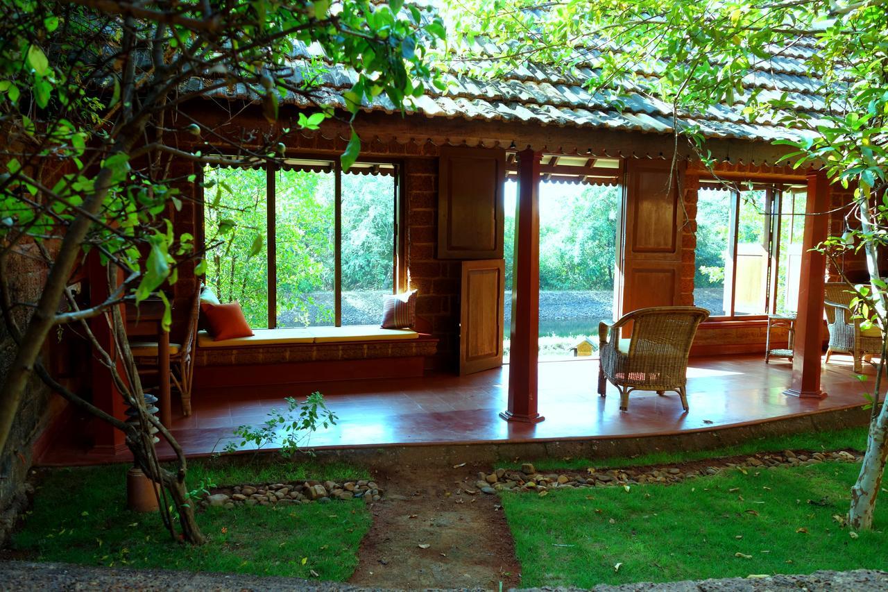 Hotel Swaswara Gokarna - A Cgh Earth Experience Zewnętrze zdjęcie