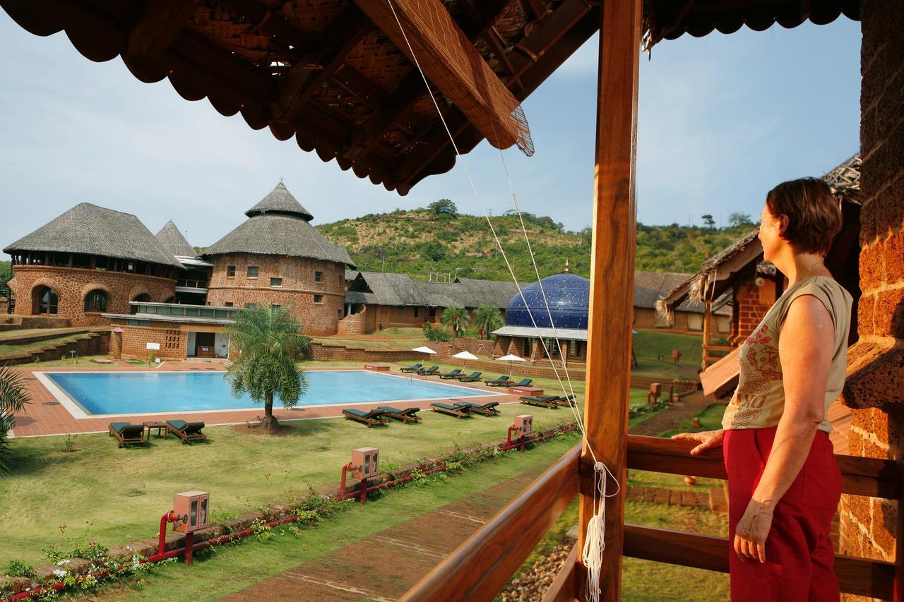 Hotel Swaswara Gokarna - A Cgh Earth Experience Zewnętrze zdjęcie