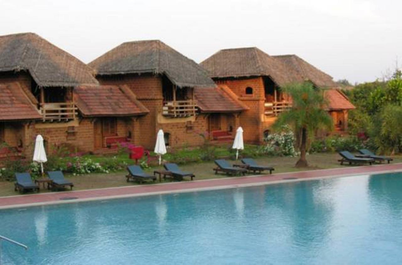 Hotel Swaswara Gokarna - A Cgh Earth Experience Zewnętrze zdjęcie