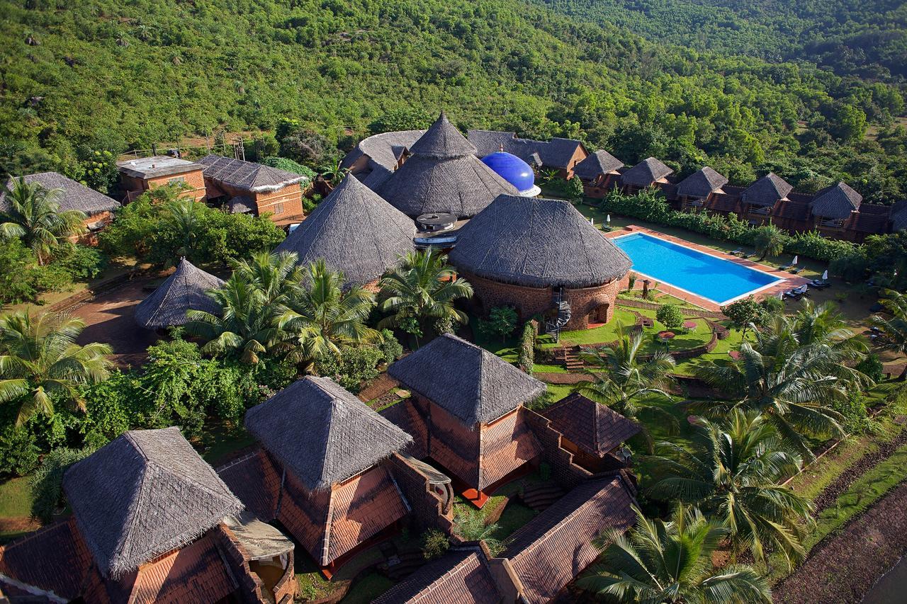 Hotel Swaswara Gokarna - A Cgh Earth Experience Zewnętrze zdjęcie