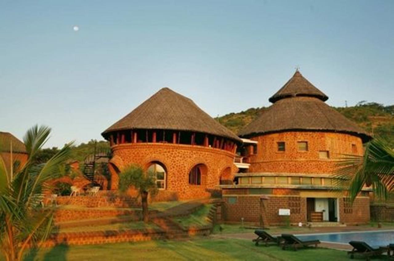 Hotel Swaswara Gokarna - A Cgh Earth Experience Zewnętrze zdjęcie