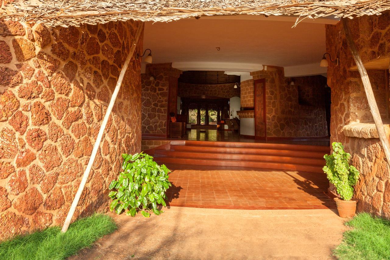 Hotel Swaswara Gokarna - A Cgh Earth Experience Zewnętrze zdjęcie