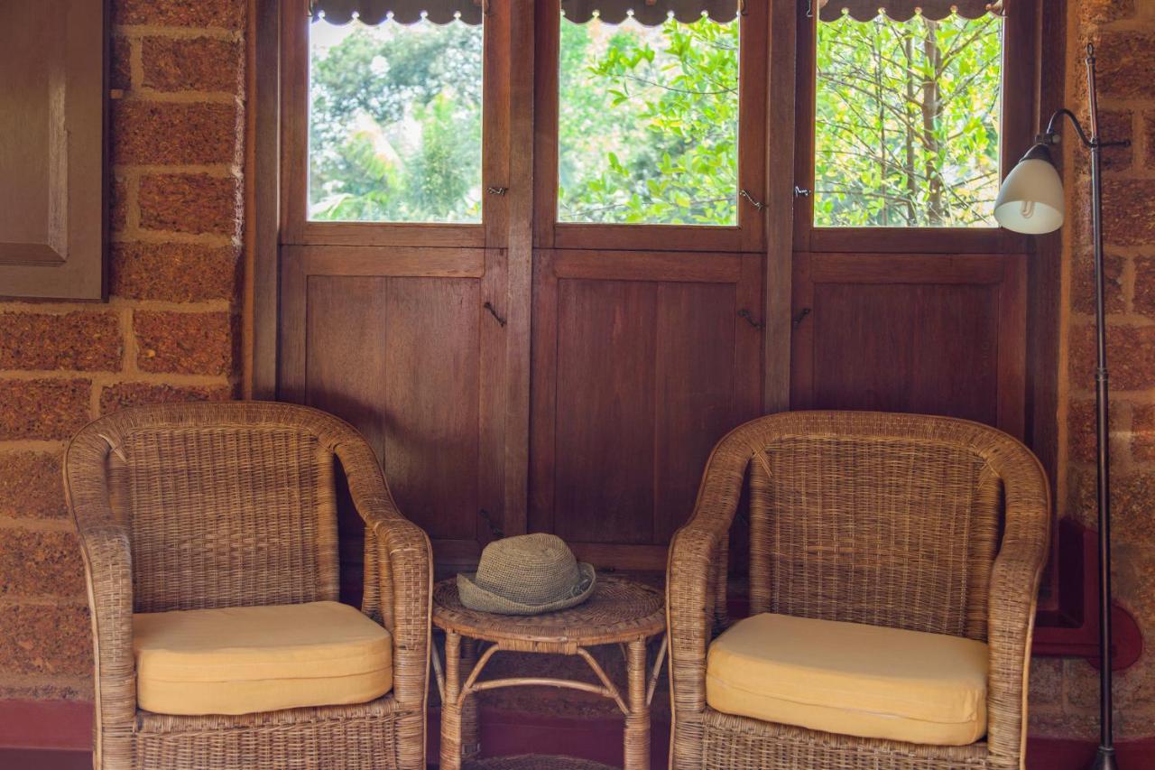Hotel Swaswara Gokarna - A Cgh Earth Experience Zewnętrze zdjęcie