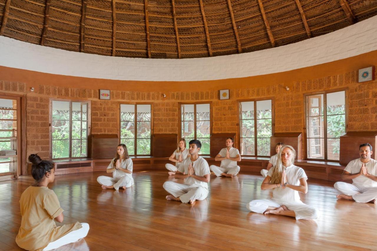 Hotel Swaswara Gokarna - A Cgh Earth Experience Zewnętrze zdjęcie