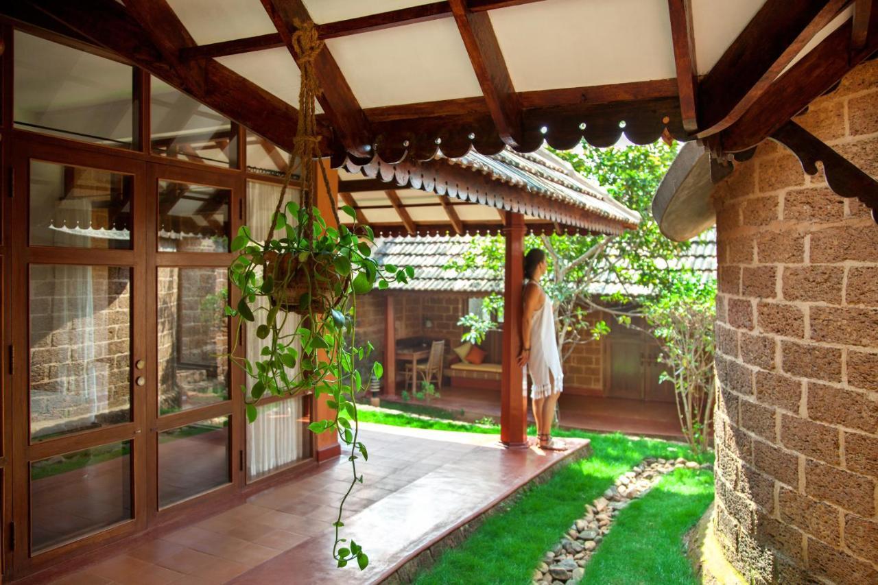 Hotel Swaswara Gokarna - A Cgh Earth Experience Zewnętrze zdjęcie