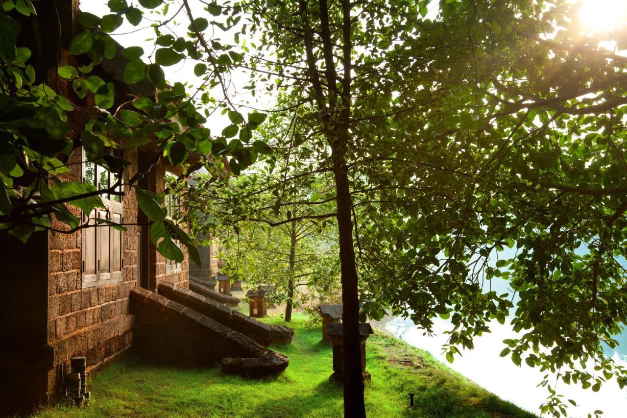 Hotel Swaswara Gokarna - A Cgh Earth Experience Zewnętrze zdjęcie