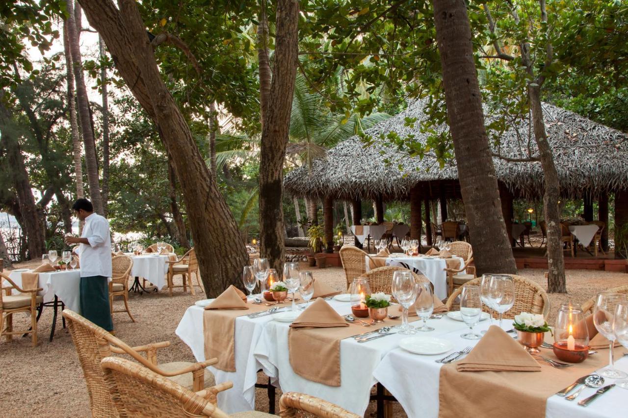 Hotel Swaswara Gokarna - A Cgh Earth Experience Zewnętrze zdjęcie