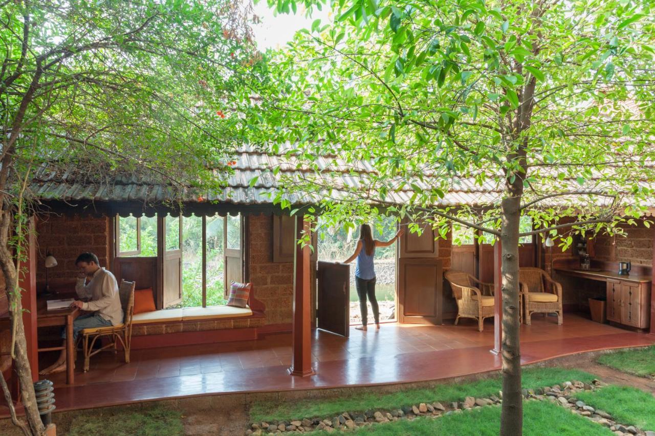Hotel Swaswara Gokarna - A Cgh Earth Experience Zewnętrze zdjęcie