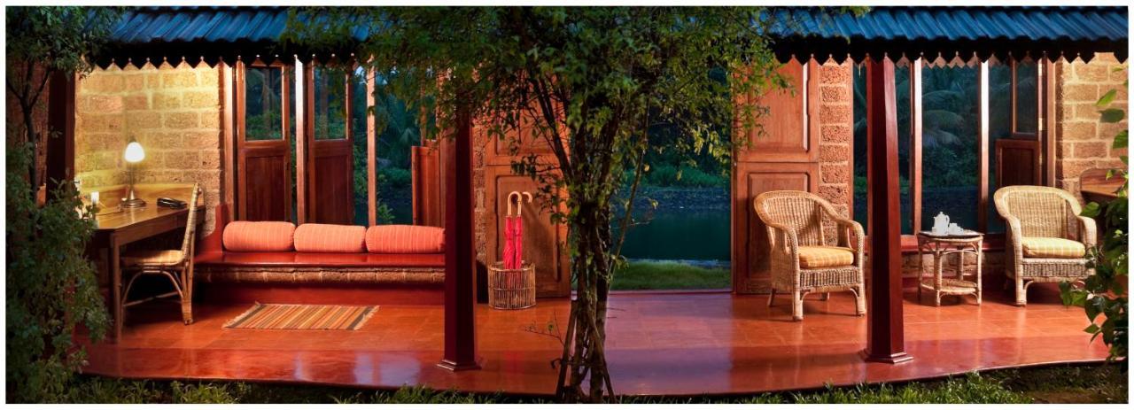 Hotel Swaswara Gokarna - A Cgh Earth Experience Zewnętrze zdjęcie