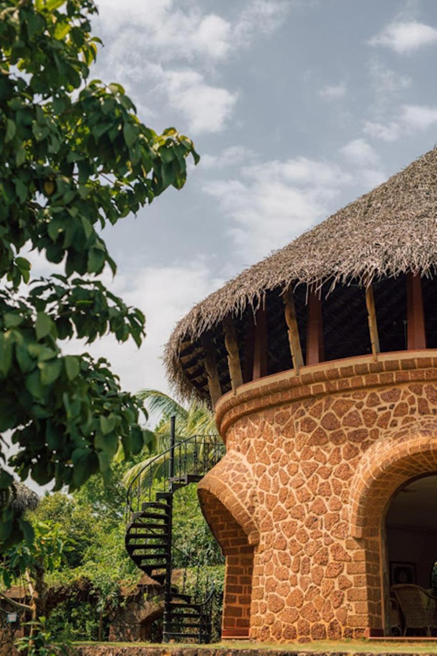 Hotel Swaswara Gokarna - A Cgh Earth Experience Zewnętrze zdjęcie