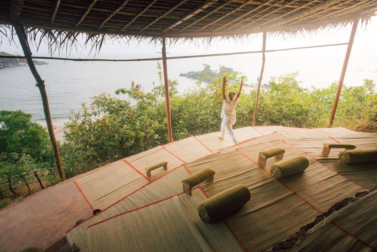 Hotel Swaswara Gokarna - A Cgh Earth Experience Zewnętrze zdjęcie