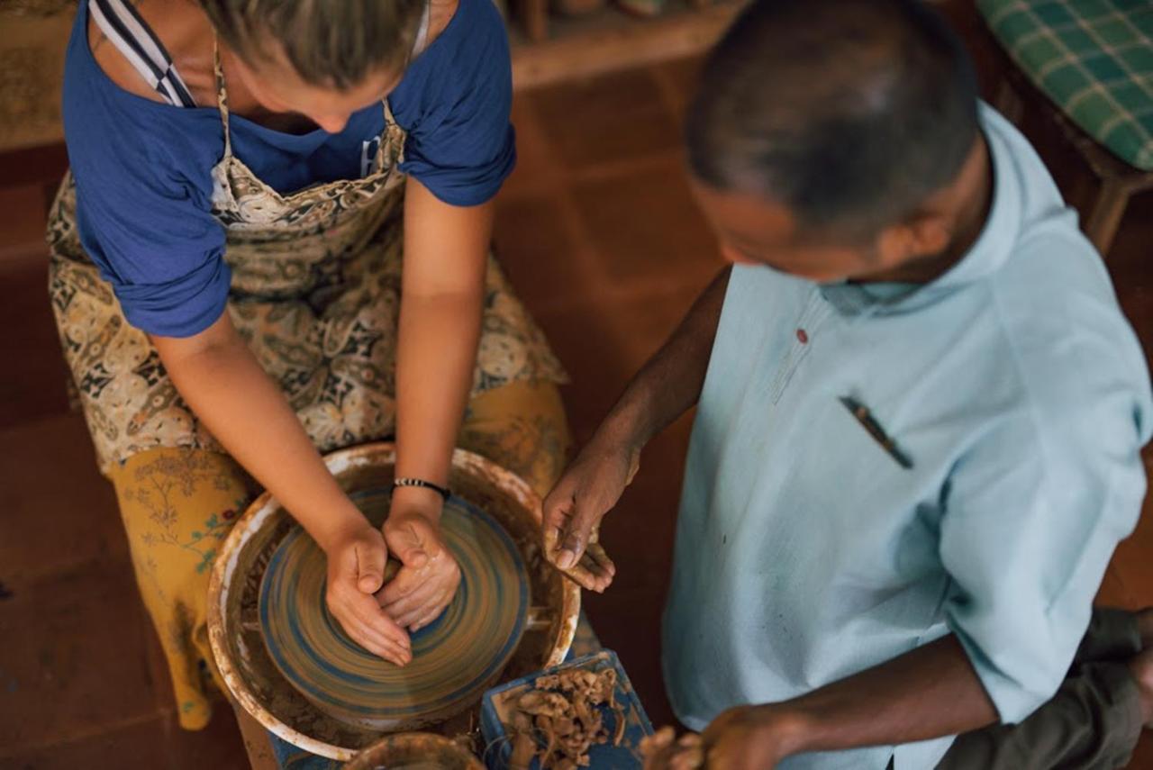 Hotel Swaswara Gokarna - A Cgh Earth Experience Zewnętrze zdjęcie