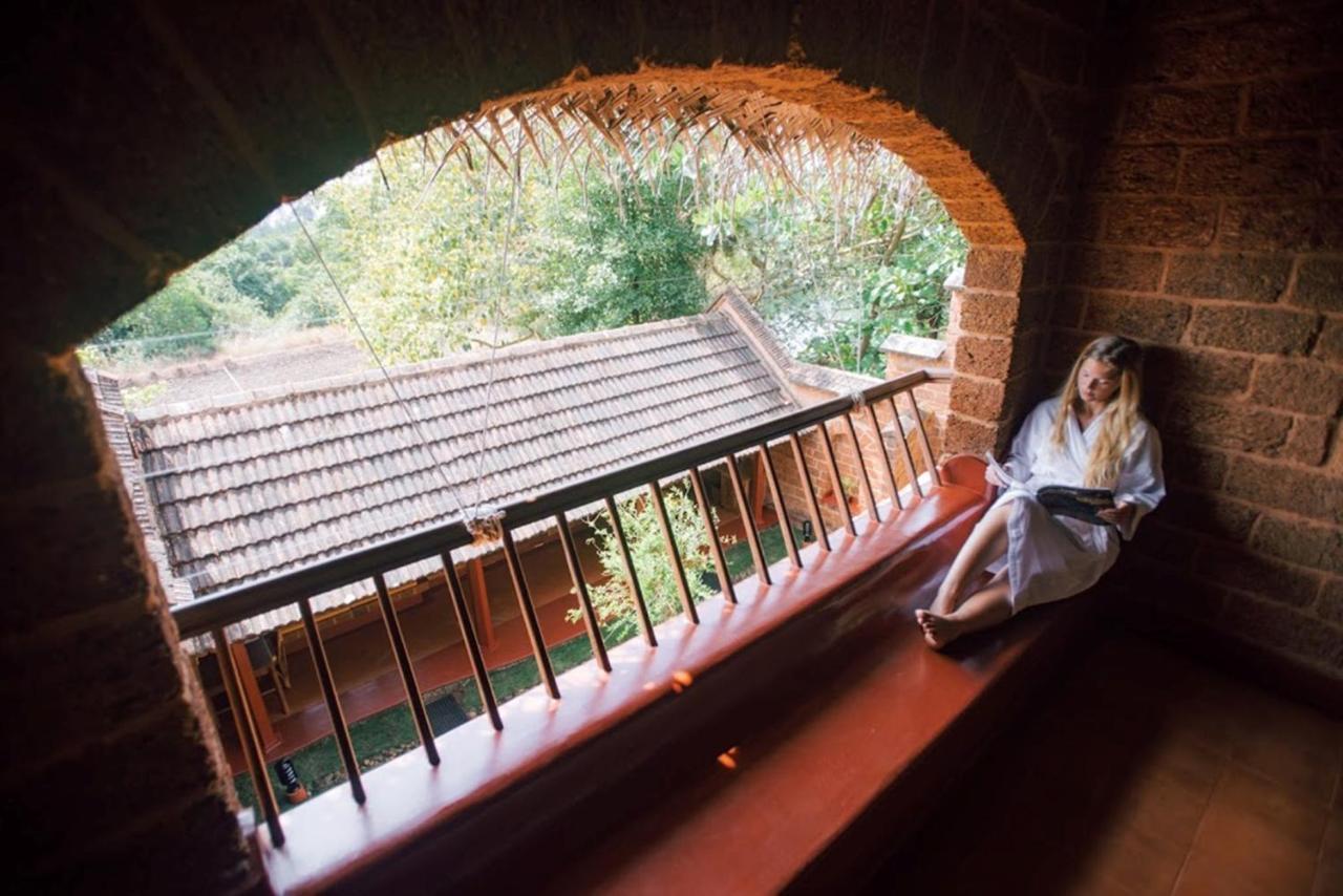 Hotel Swaswara Gokarna - A Cgh Earth Experience Zewnętrze zdjęcie