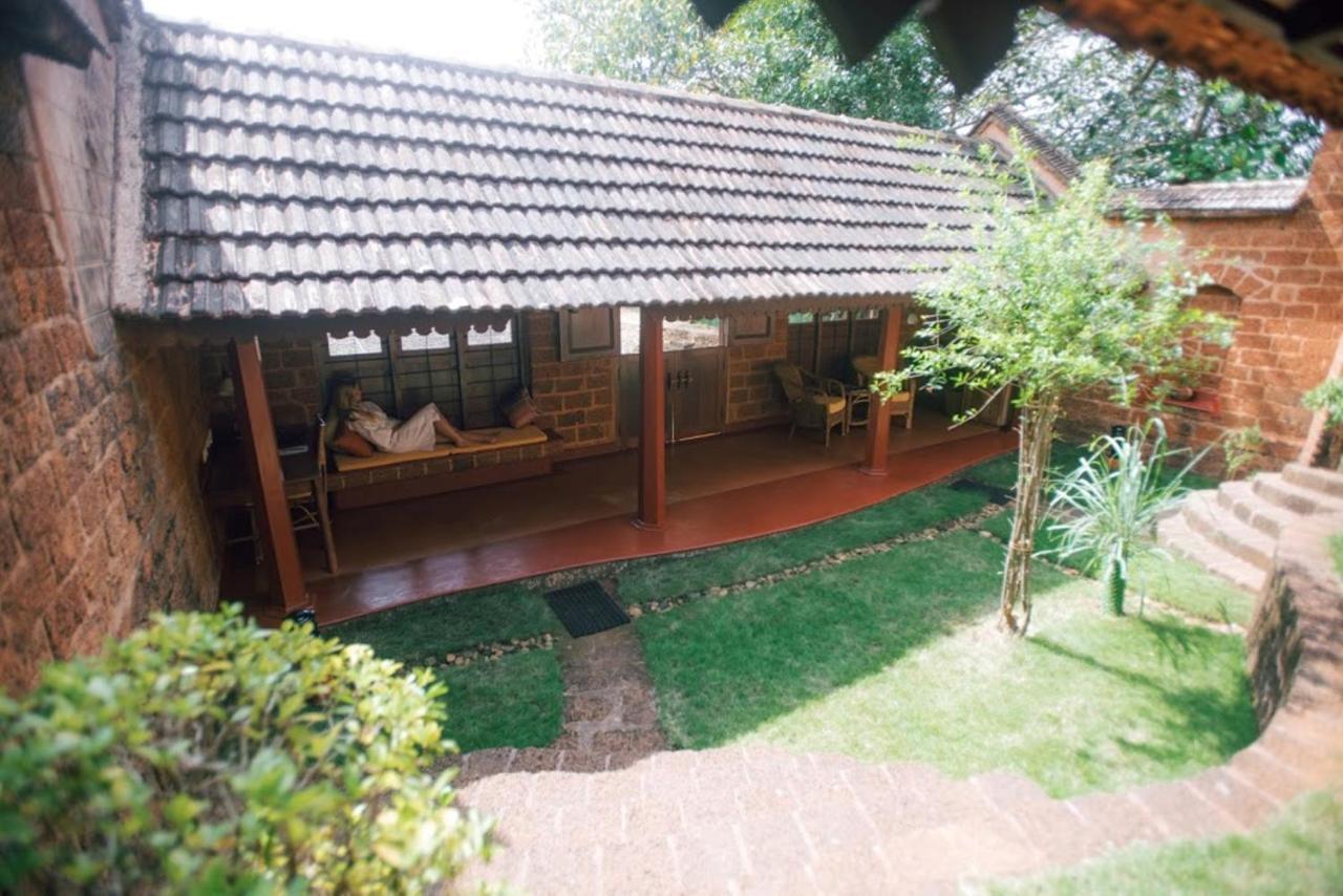 Hotel Swaswara Gokarna - A Cgh Earth Experience Zewnętrze zdjęcie