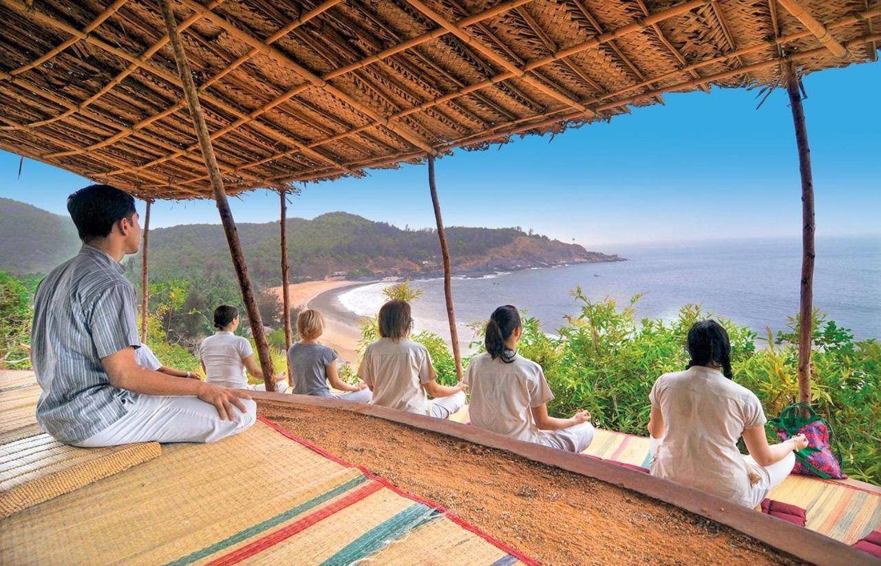Hotel Swaswara Gokarna - A Cgh Earth Experience Zewnętrze zdjęcie