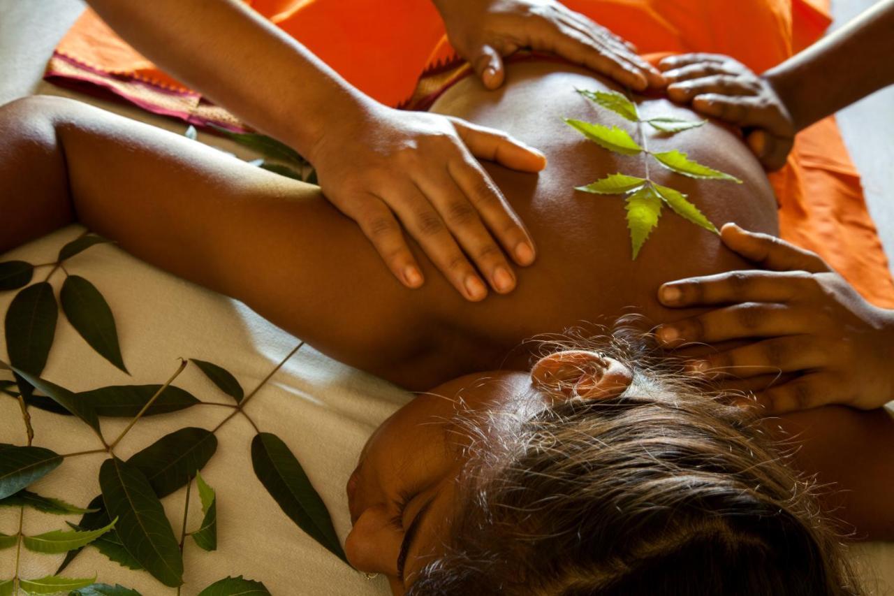 Hotel Swaswara Gokarna - A Cgh Earth Experience Zewnętrze zdjęcie