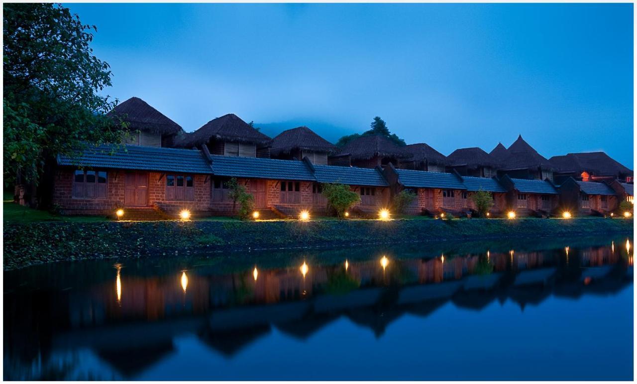 Hotel Swaswara Gokarna - A Cgh Earth Experience Zewnętrze zdjęcie